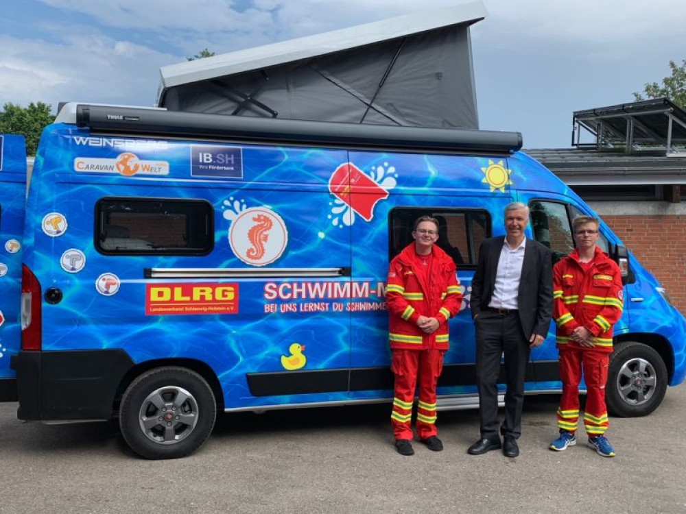 News | DLRG Landesverband Schleswig-Holstein e.V.