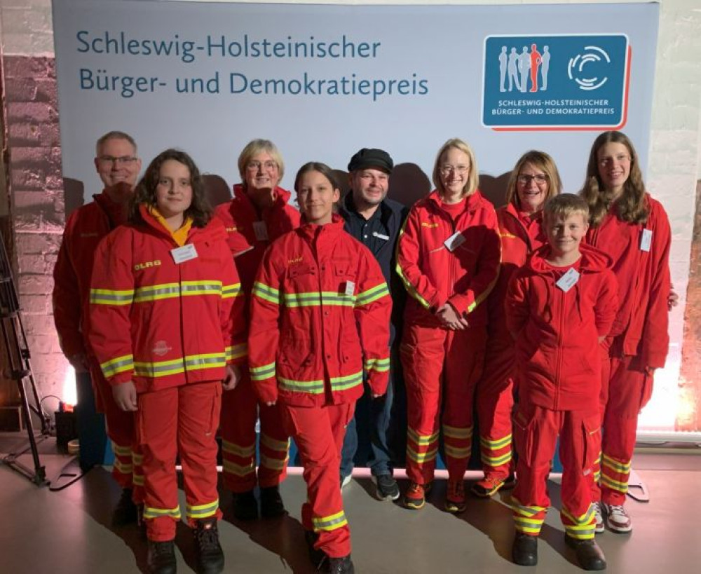 News Detail | DLRG Landesverband Schleswig-Holstein E.V.