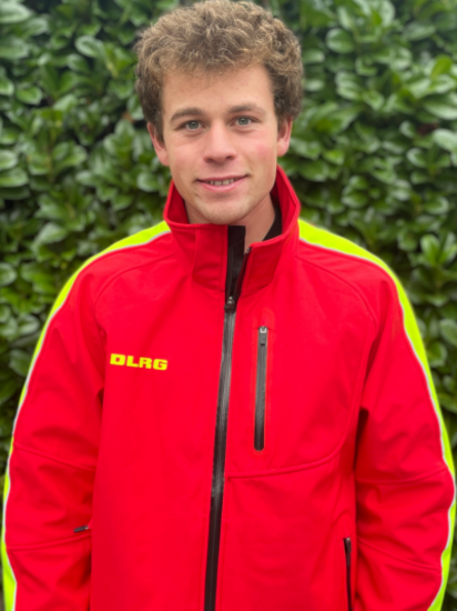 BFDler: Hannes Thieme