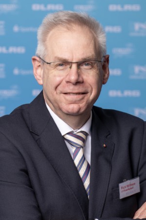 Vizepräsident: Felix Heymann