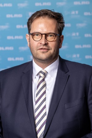 Vizepräsident: Jan Meyer