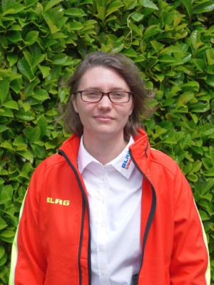 stellv. Leiterin Ausbildung: Anke Storm